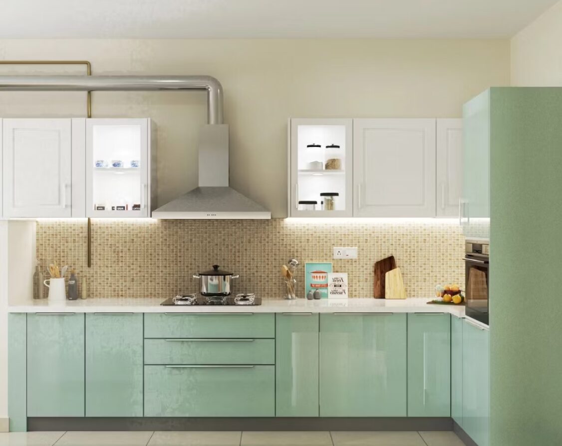 Inspiration Minimalist Kitchen Cabinets, Functional and Beautiful !