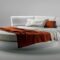 double bed size