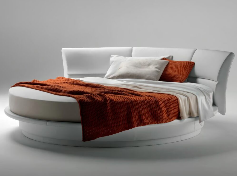 double bed size